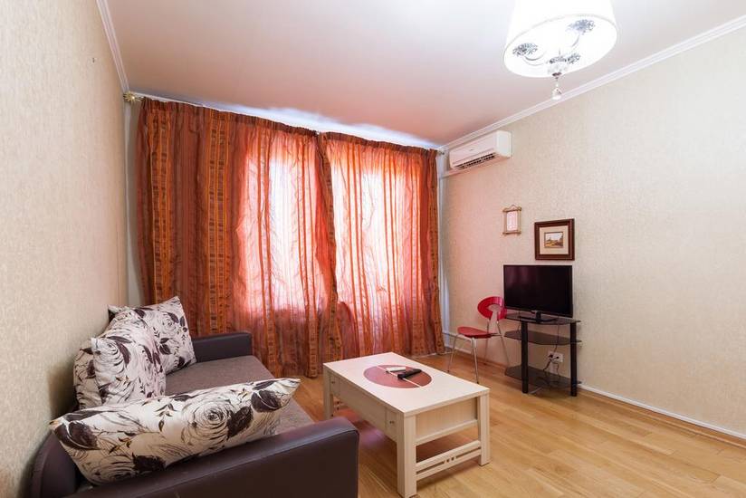 Apartment Bolshaya Dorogomilovskaya 14 Россия, Москва