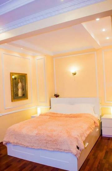 Apartment Panfilovsky Pereulok Россия, Москва