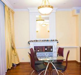 Отдых в Apartment Panfilovsky Pereulok - Россия, Москва
