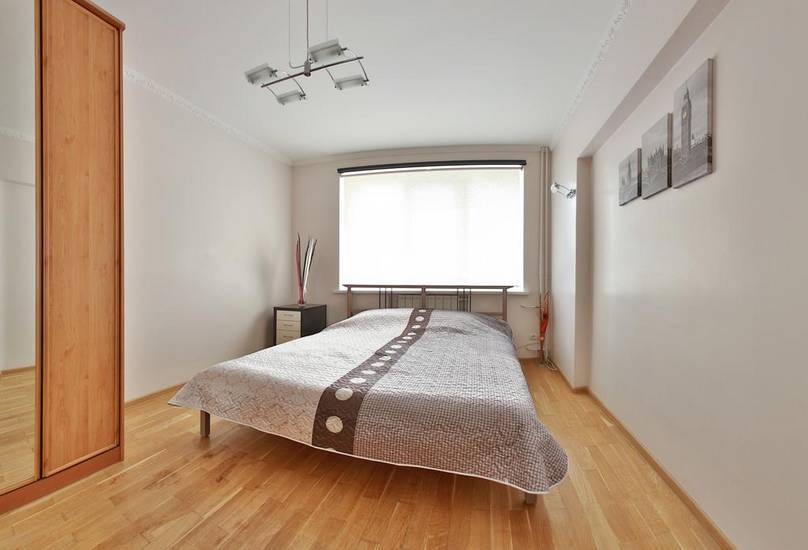 Tverskaya 3-rooms Apartment Россия, Москва