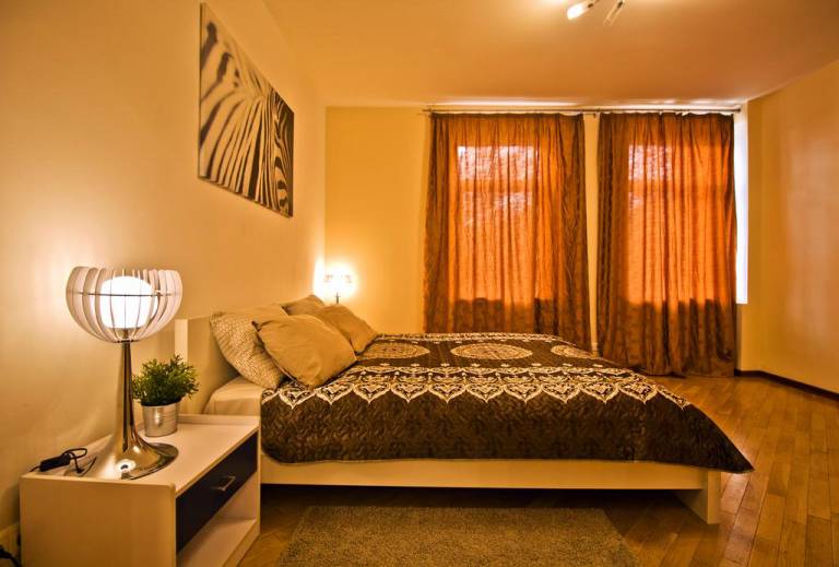 Lakshmi Apartament Dorogomilovskaya