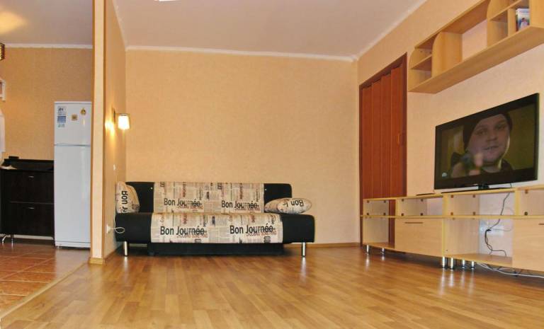 Apartments on Sevastopolskii Prospect