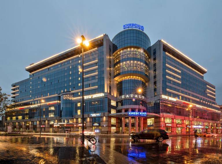 Novotel Москва Киевская