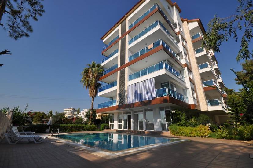 Pine Park Residence Турция, Авсаллар