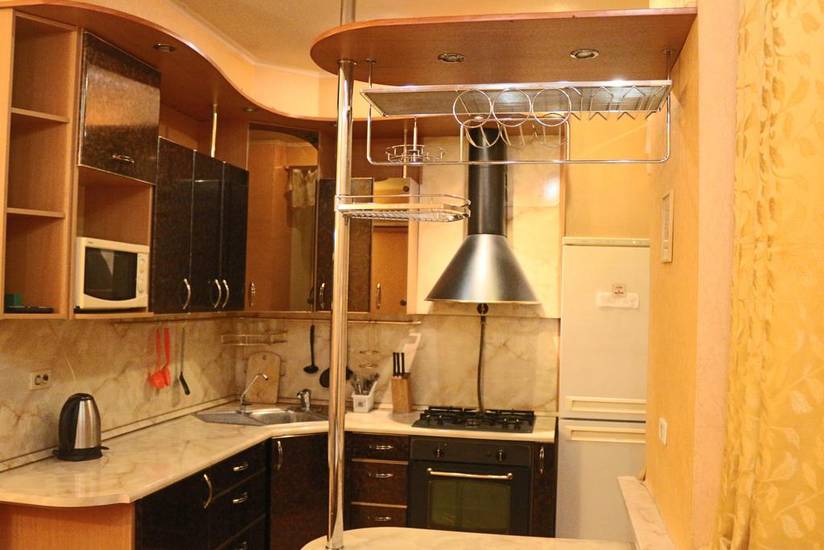 Apartment next to Belorusskiy railway station Россия, Москва