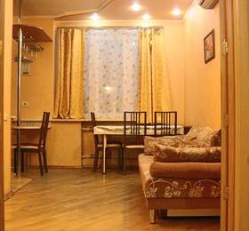 Apartment next to Belorusskiy railway station в Москве