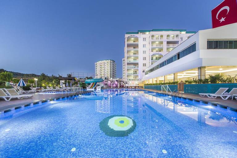 Modern Saraylar Halal Hotel & Spa
