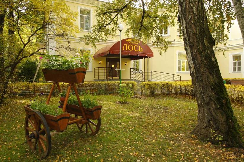 Hotel Los 3* Россия, Москва
