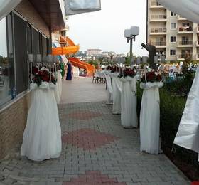 Sea View Studio in Orion Garden в Авсалларе