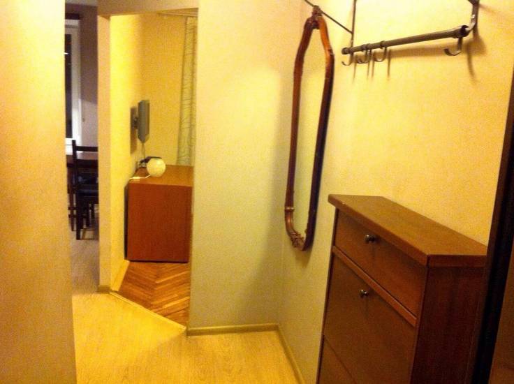 Apartment on Raskovoy street 14 Россия, Москва