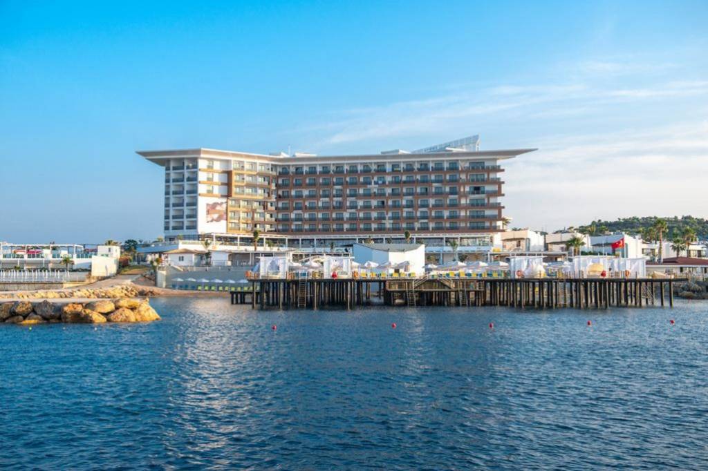 Mary Hotels Alanya 5*