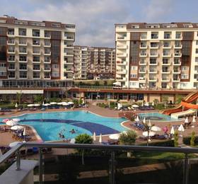 Туры в Apartments Orion City в Турции