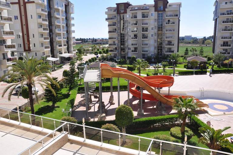 Apartments Orion City