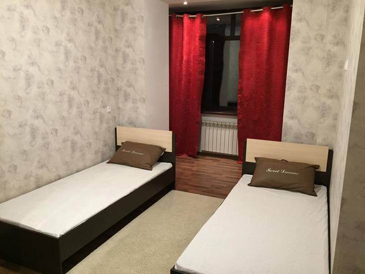 Guest House on Kosmodamianskaya naberezhnaya Россия, Москва