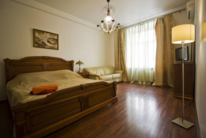Lakshmi Apartaments Tverskaya- Yamskaya Россия, Москва