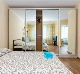 Отдых в Apartment 1905-goda - Россия, Москва