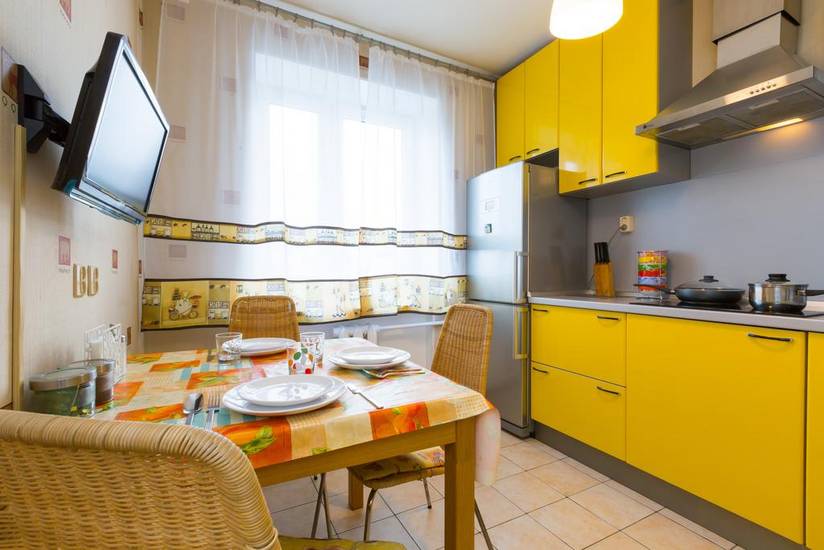 Star 2 apartment on Kievskaya Россия, Москва