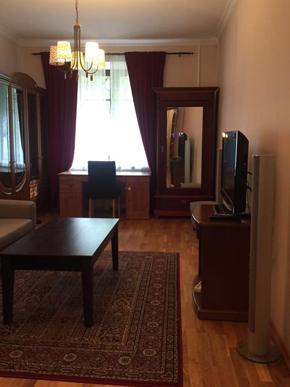 Apartment Na Leninskom
