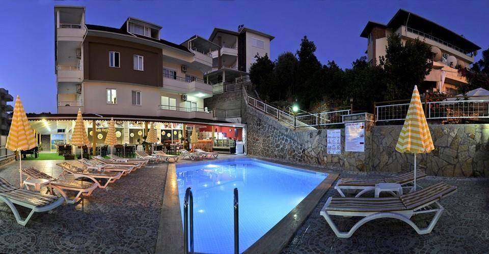 Ali Unal Apart Otel Турция, Авсаллар
