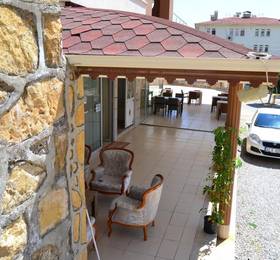 Туры в Ali Unal Apart Otel в Турции