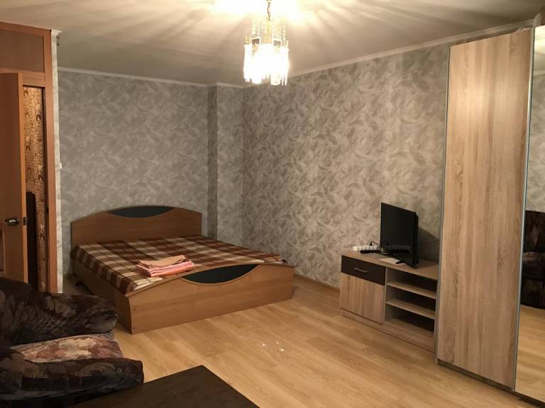 Apartment G-Kvartal at Khodynskaya