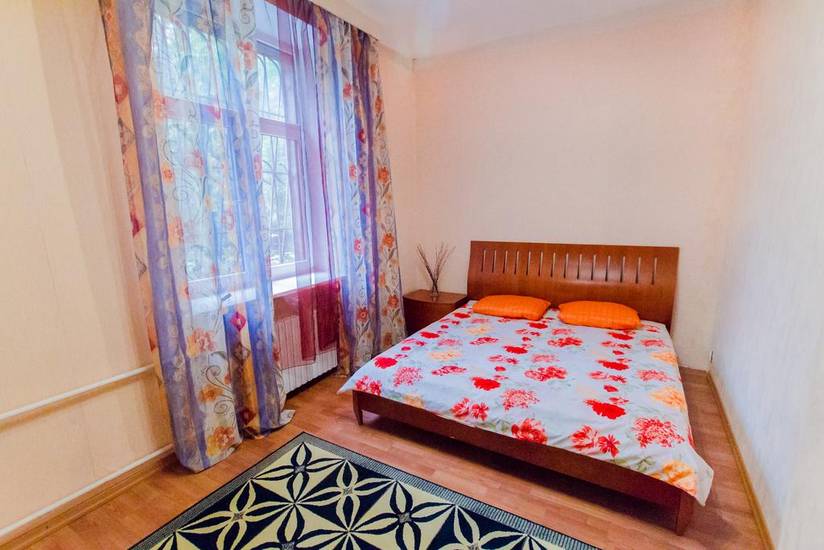 Apartment on Panfilova Россия, Москва
