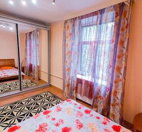 Apartment on Panfilova в Москве