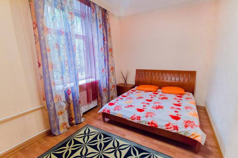 Apartment on Panfilova