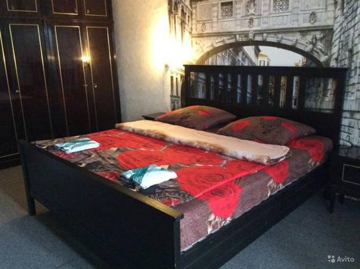 Apartment Yurlovsky proezd Россия, Москва