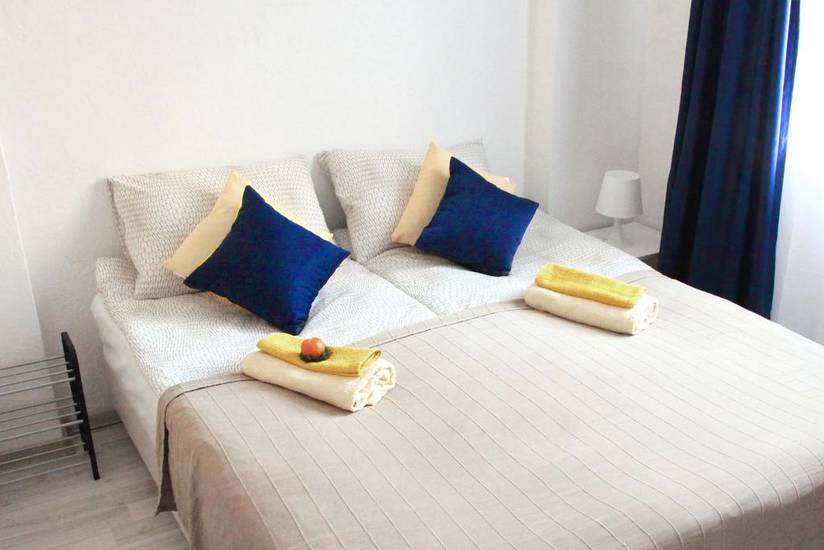 Apartment on Skhodnenskaya 11 Россия, Москва