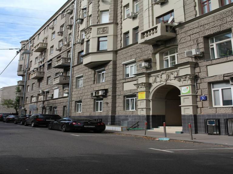 Provence on Kurskaya