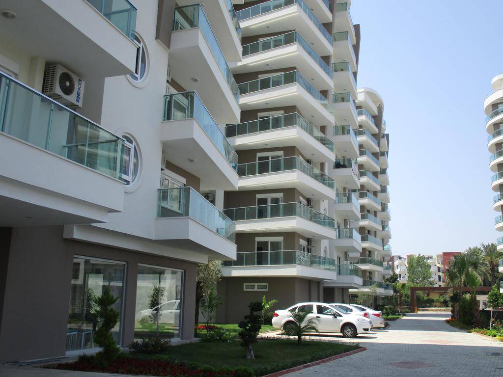 Crown City - Avsallar - Studio flat