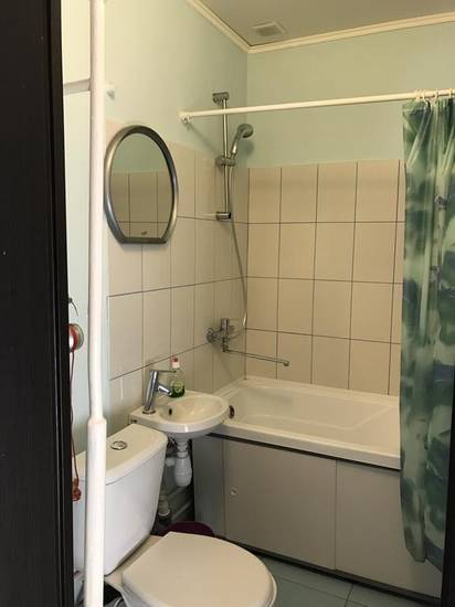Apartment G-Kvartal at Pervomayskaya Россия, Москва