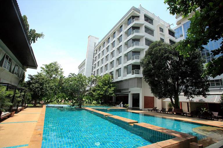 Sandalay Resort Pattaya