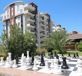 Отдых в NL, 2 B/R Duplex Orion City Wissam - Турция, Авсаллар
