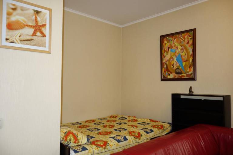 KvartiraSvobodna - Apartment at Strelbishensky