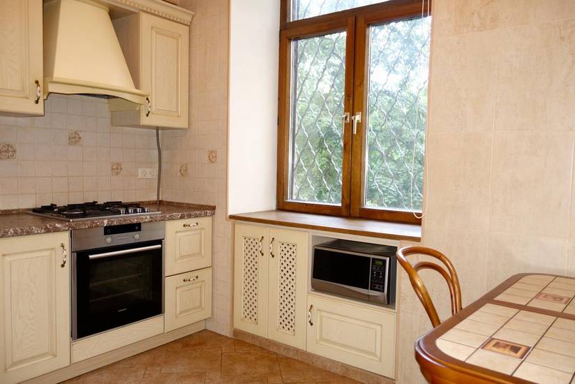 KvartiraSvobodna - Apartment at Bolshaya Filevskaya 29 Россия, Москва