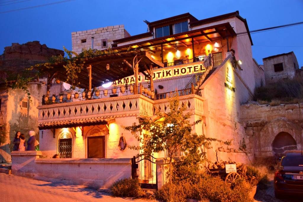 Akman Hotel