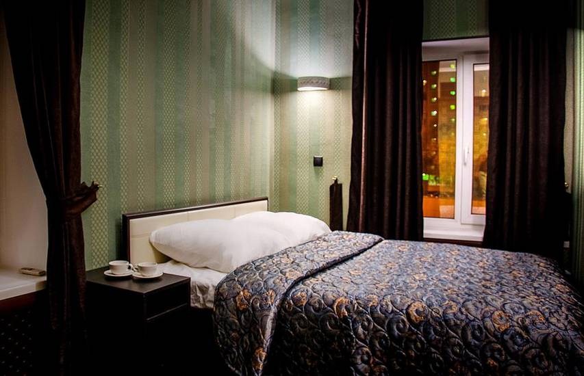 Hotel Mr and Mrs 2* Россия, Москва