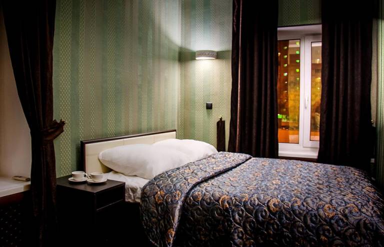 Hotel Mr and Mrs