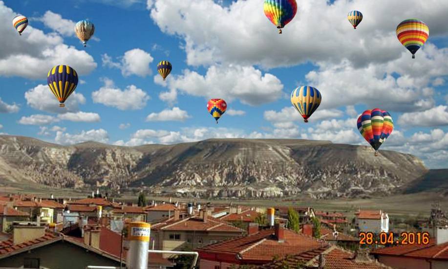 Aygun Hotel Avanos Турция, Аванос
