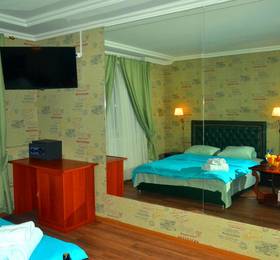 Отдых в Hotel Char - Россия, Москва