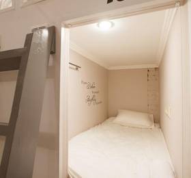 Отдых в Cube Inn Capsule Hotel - Россия, Москва