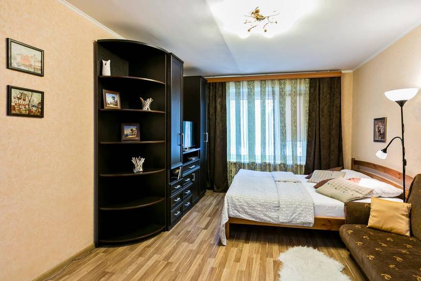 U-Apart Uzhnaya Россия, Москва