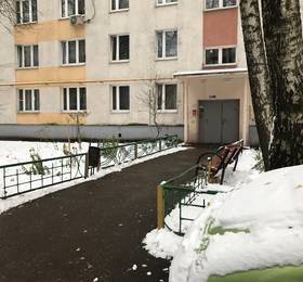 Отдых в Apartment G-Kvartal at Planernaya - Россия, Москва