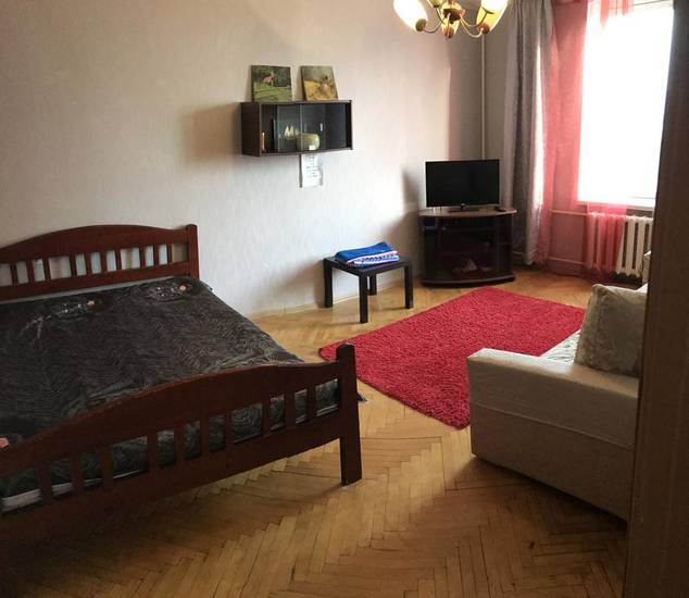 Apartment G-Kvartal Oktyabrskoe Pole Россия, Москва