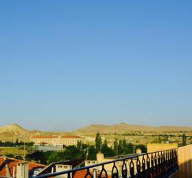 Yaman Apartment Cappadocia в Аваносе