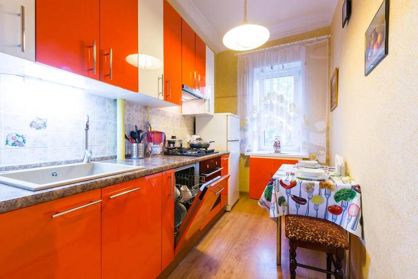 Star apartment on Old Arbat Россия, Москва