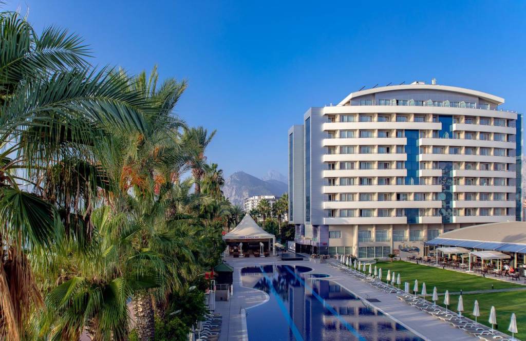Porto Bello Hotel Resort & Spa 5*