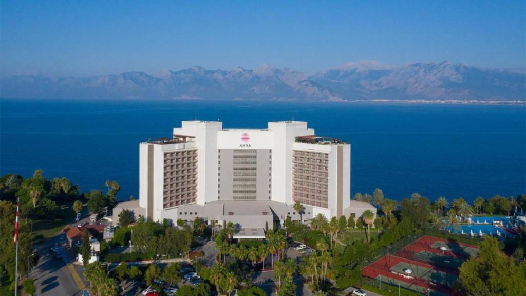 Akra Hotel 5*